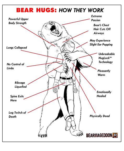 bear hugging position|BEAR HUG 